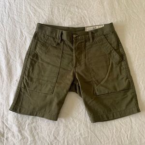 Rogue Territory Safari Shorts